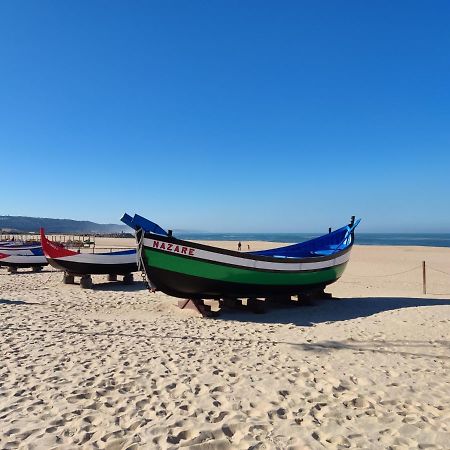Appartement Casa Sao Giao à Nazaré Extérieur photo